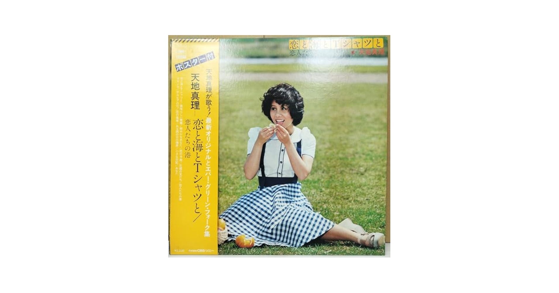 ブロンディ「恋のハートビート」 LPレコード 日本盤 帯付き ブロンディ「恋のハートビート」 LPレコード 日本盤 帯付き