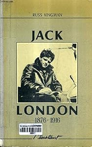 Jack London, 1875-1916