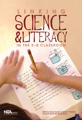 Linking Science & Literacy in the K-8 Classroom