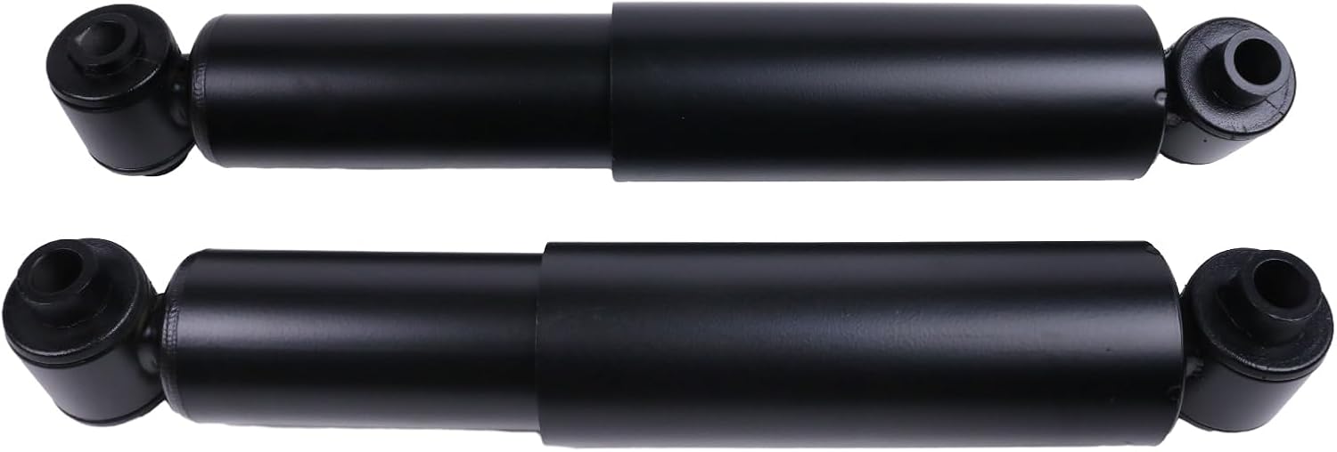 ZTUOAUMA 2X Heavy Duty Shock Absorbers 85724 Compatible with Gabriel FleetLine 85 Series Freightliner Cascadia Argosy M2 Century Class Classic Columbia Condor Coronado Trucks Replace Monroe 65490
