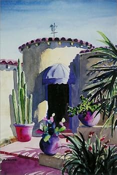 Old Pueblo Southwest Art Engagement Calendar for 2002