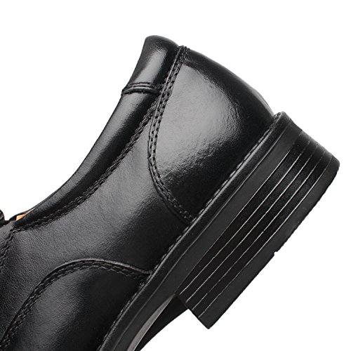Image of Brown Leather Slip-On Loafers for Men by La Milano