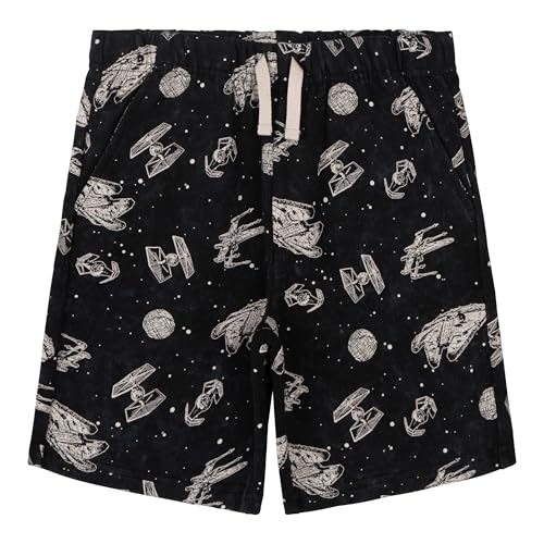 Image of STAR WARS Boys' 2-Piece T-Shirt and Shorts Set for Baby & Kids