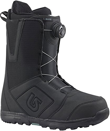 Burton Men's Moto Boa '18 Black Boot