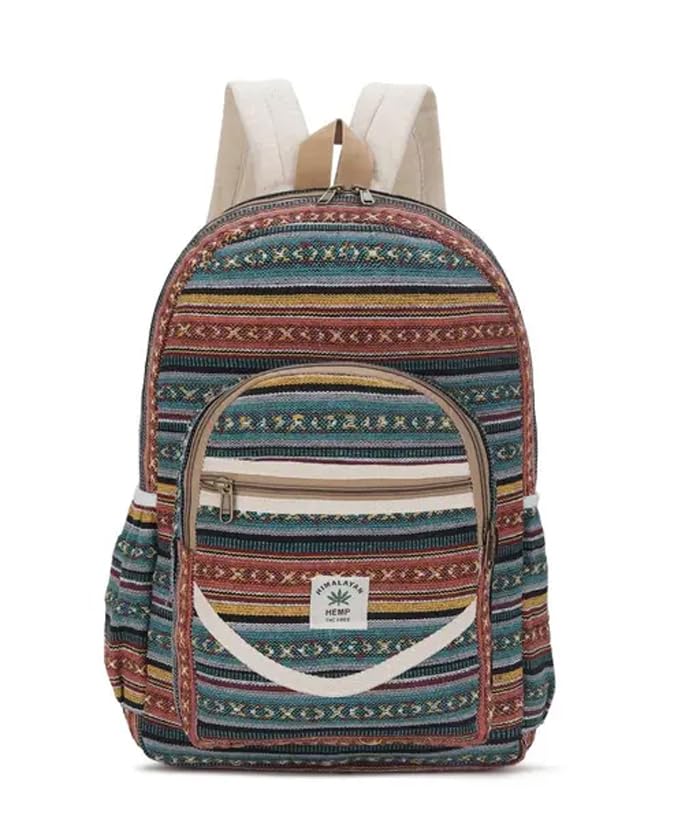 Lexical Handicraft Bag for Collage | Laptop Backpack | Travel Bag for Men | Printed Bags (B0DHDB5VYC) Amazon Price History, Amazon Price Tracker