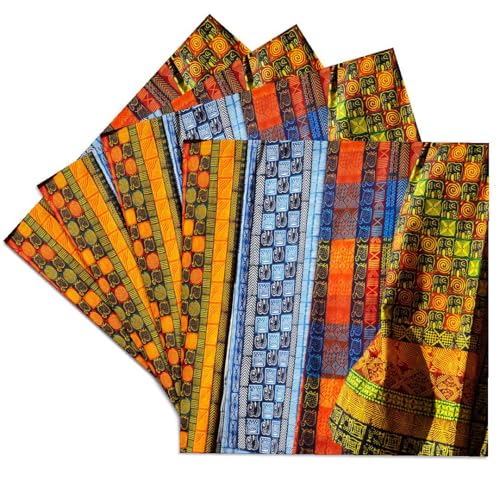 3dRose Cloth stall, African Curio Market, Cape Town, South Africa. Set of 4 Ceramic Tile Coasters