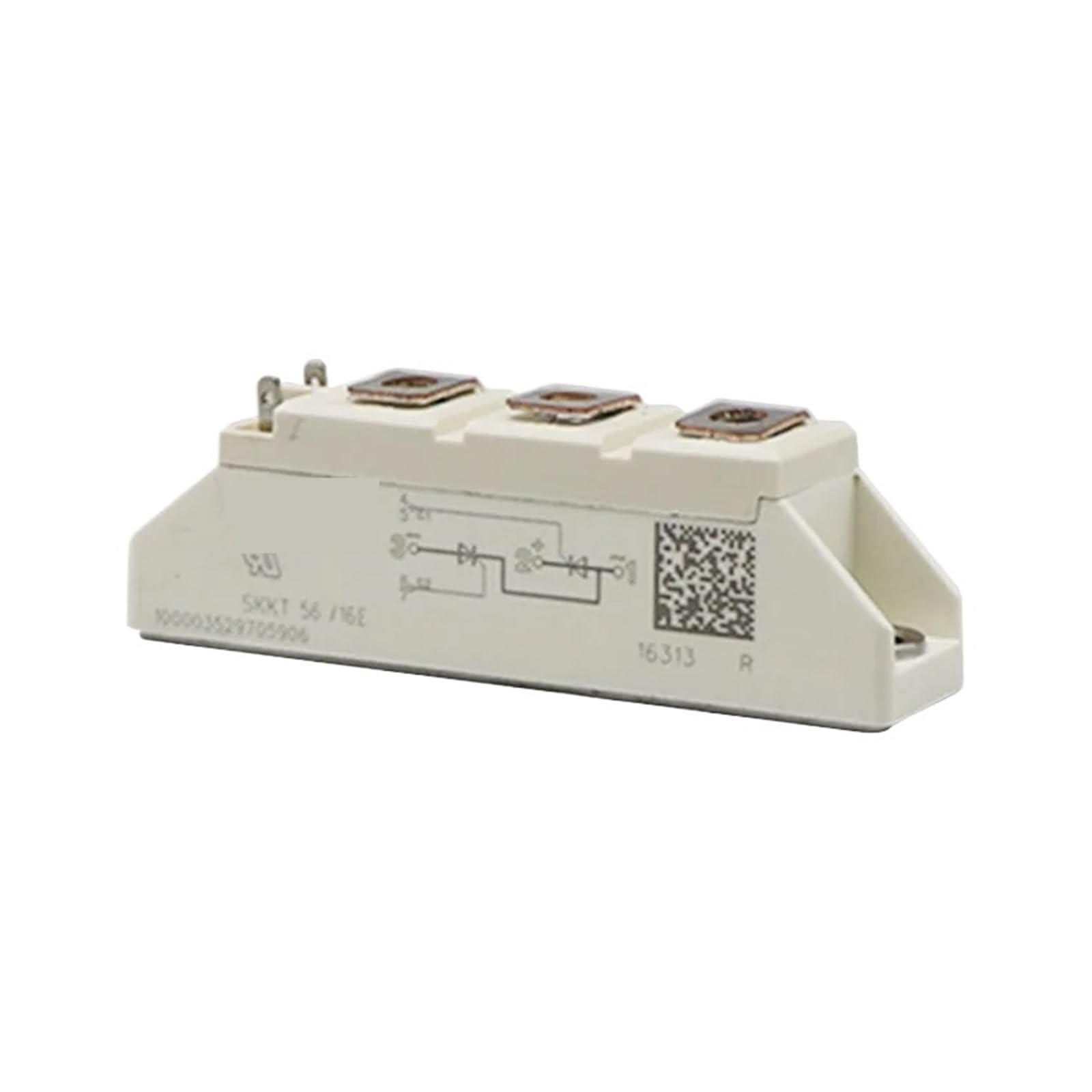 CLBSWYEJK SKKT56/16E SKKT57/16E Bidirectional Thyristor Triggered Thyristor Module(SKKT56-16E)