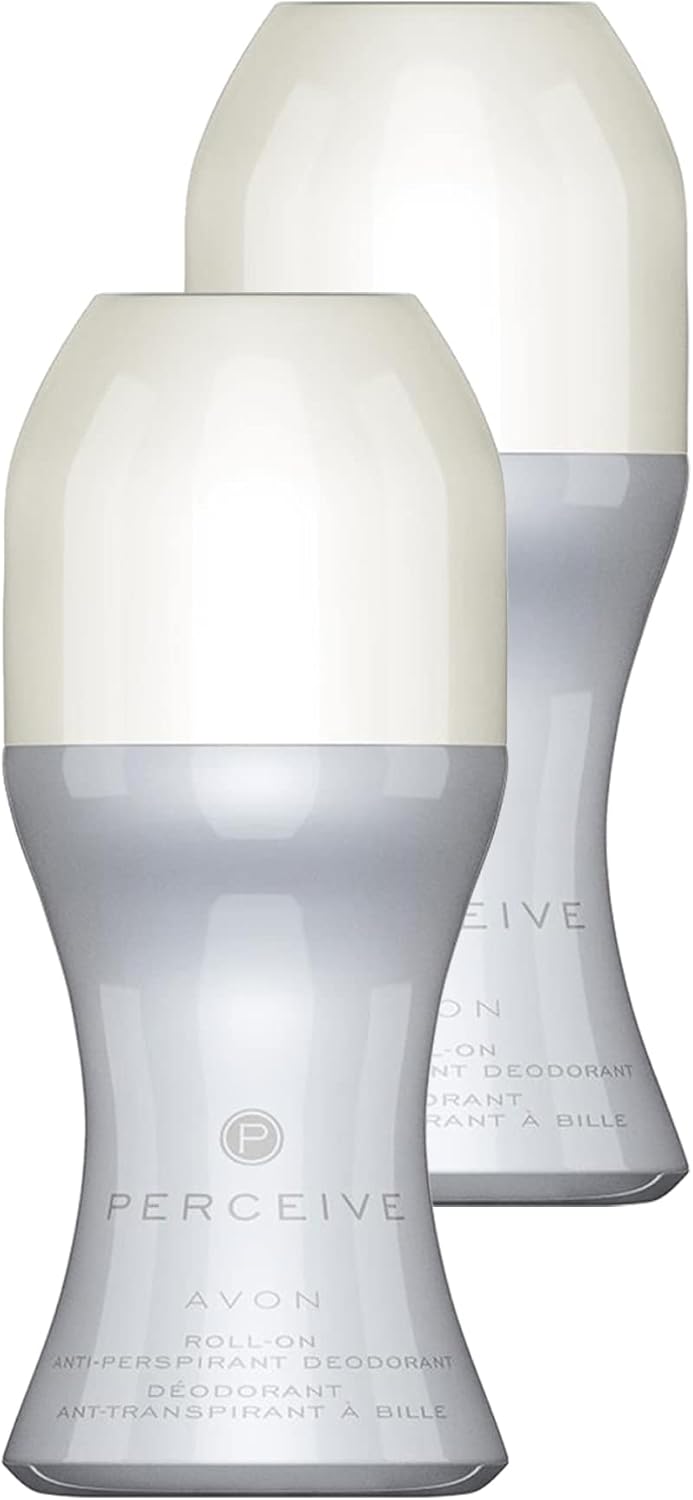Avon Perceive Kadın Rollon 50 Ml. İkili Set
