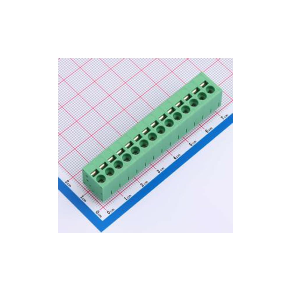 (1pcs) MX205V-5.0-14P-GN01-Cu-A P=5mm