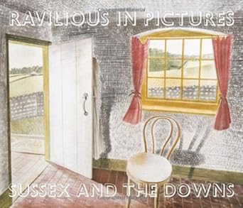 Ravilious in Pictures: Sussex and the Downs: 1