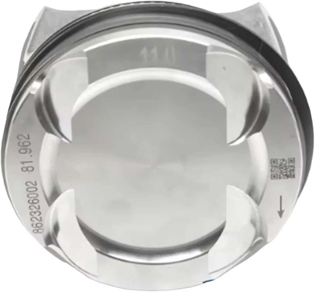 11258678931 Automotive Forged Piston Compatible For BMW B48 120i 220i Compatible For Mini Cooper S 11258678931