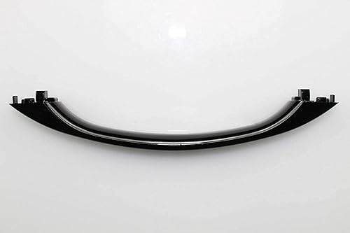 AZH Reemplazo de manija de puerta para microondas GE Kenmore 363.62709200 363.62709300