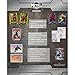 Upper Deck 2024 Skybox Metal Universe Marvel Avengers Blaster Box (36 Trading Cards)