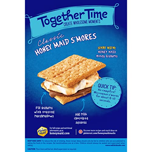 Honey Maid 00044000004637 Graham Crackers, 14.4 Oz thumb #15