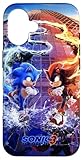 Sonic The Hedgehog 3 - Sonic VS Shadow Case for iPhone 16