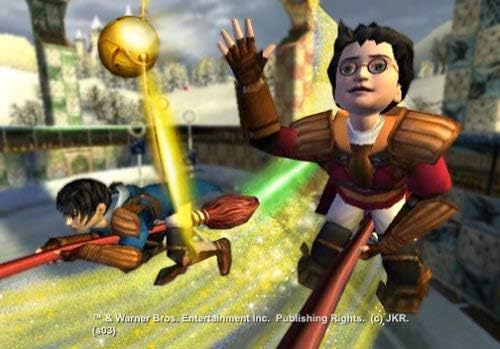 Miniatura 4 de Copa Mundial de Quidditch de Harry Potter - Gamecube (renovado)