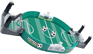 BESPORTBLE 1 Conjunto De Futebol De Mesa Jogos De Futebol Para Crianças Jogos De Futebol Para Crianças Brinquedo De Futebol Jogo De Futebol Para Crianças Futebol De Mesa Bola De Futebol Para