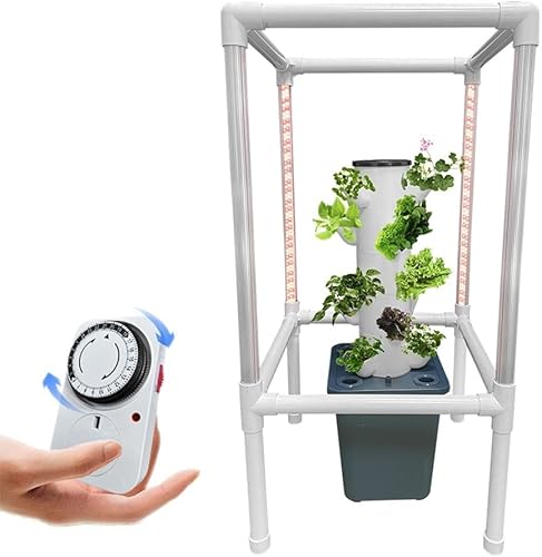 Container-Based Aeroponics: A Short Technical & Commercial Guide