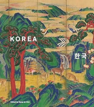 Hardcover Korea Book