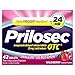 Prilosec OTC Wildberry Frequent Heartburn Medicine and Acid Reducer Tablets 42 Count - Omeprazole -