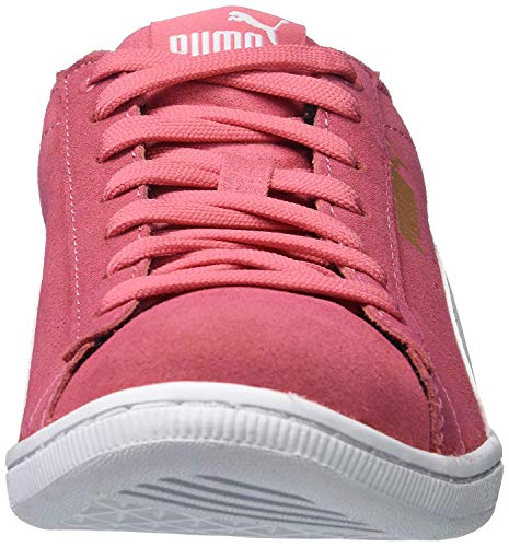PUMA New Puma Women's Puma Vikky Sneaker Rapture Rose/White 6.5