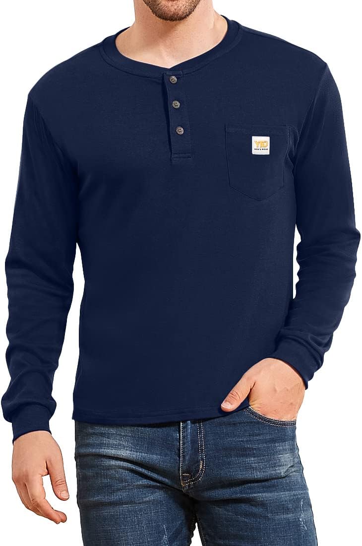 トップス SD Heavyweight Rib Henley Long Sleeve T ZT243785_CLH_FRONT.jpg?v=