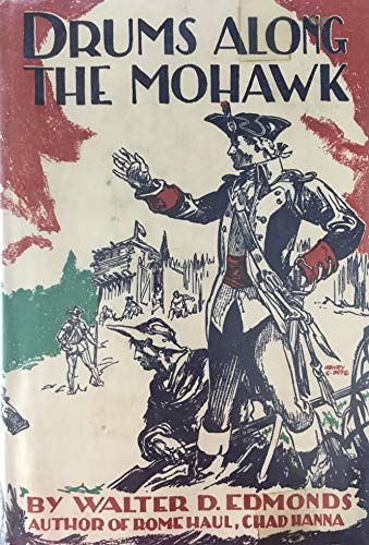 Drums Along the Mohawk B006G3M5W6 Book Cover