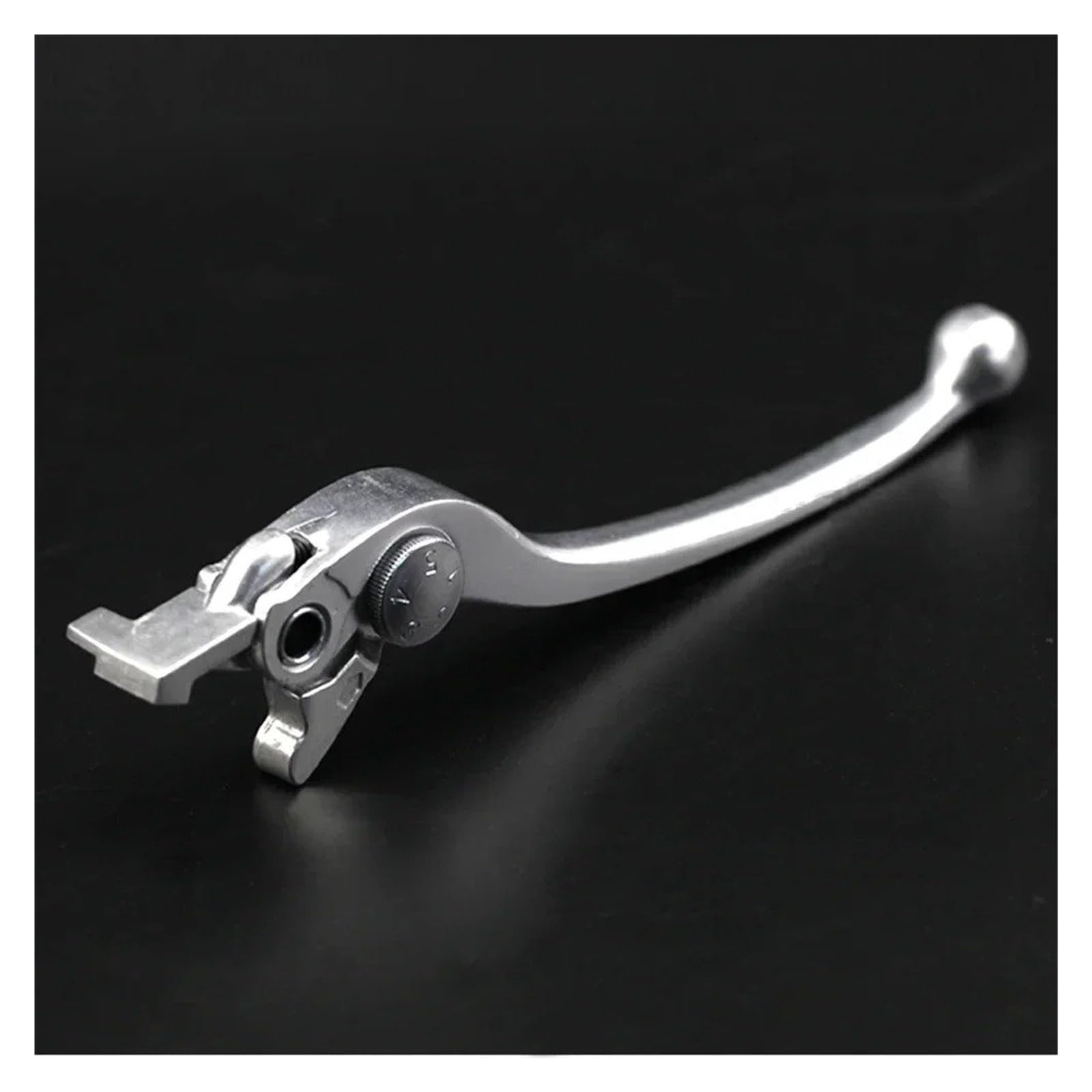 RAGPUKMUAN Motorbike Hand Brake for Suzuki for GSX600 for GSX750 Katana SV650 GSX 600 750 SV 650 Motorcycle Aluminum Parking Tool(Brake Lever)