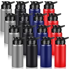 Blue, Black, Red, Gray