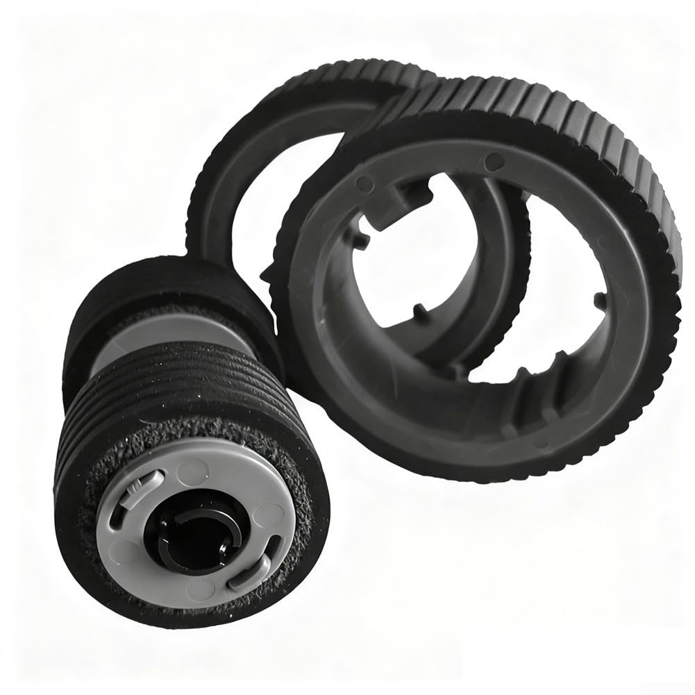 Scannerrollen-Set für fi-7135 fi-7235 fi-7130 – Pick-Bremsantriebsrollen, Verbrauchsmaterial-Set