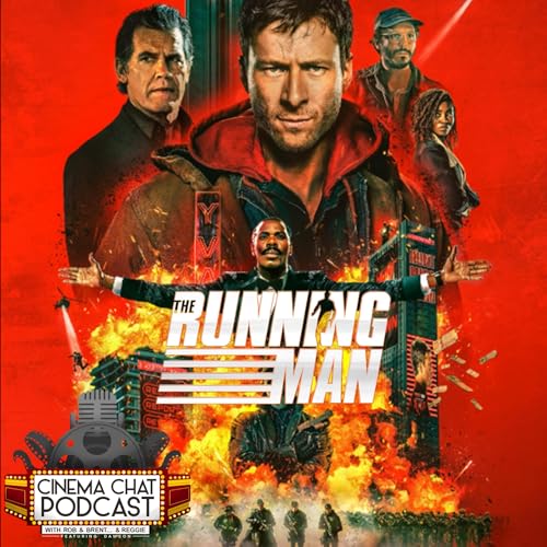 Episode 549 - The Running Man (2025)