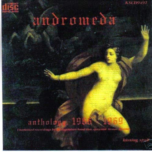 Andromeda [Vinilo]