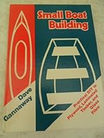 Small Boat Building 0245526560 Book Cover