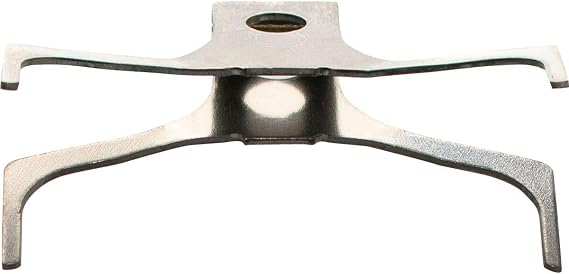 Shimano J04C Metal PAD W/FIN, W/Spring, W/Split PIN, 1 Pair | bike-brake-pads