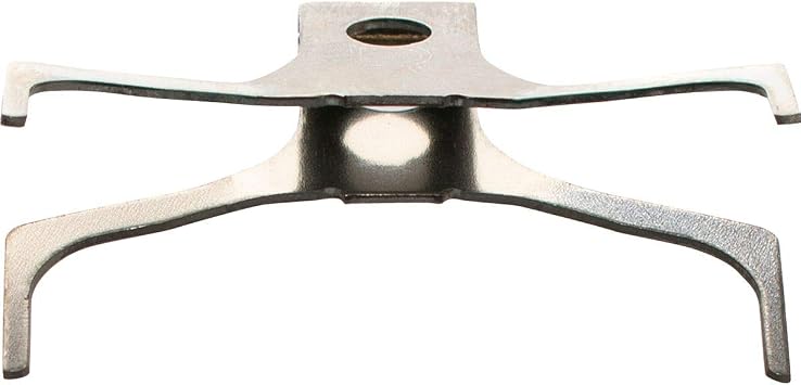 Shimano J04C Metal PAD W/FIN, W/Spring, W/Split PIN, 1 Pair | bike-brake-pads