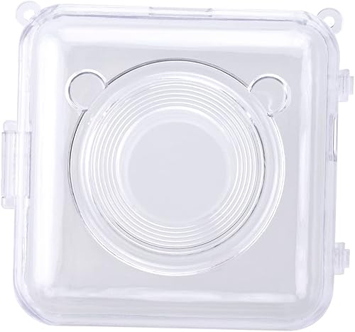 Entweg Peripage - Funda protectora para impresora térmica A6, con correa, antipolvo, antigolpes, antiarañazos, funda protectora