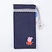 Produktbild Strahlenschutz Handytasche Schutz Schwangere Frauen Baby 100% Metallfaser Abschirmung Haushaltsgeräte Anti-Strahlung Schwangere Frauen Handy Schutzpaket,Blau