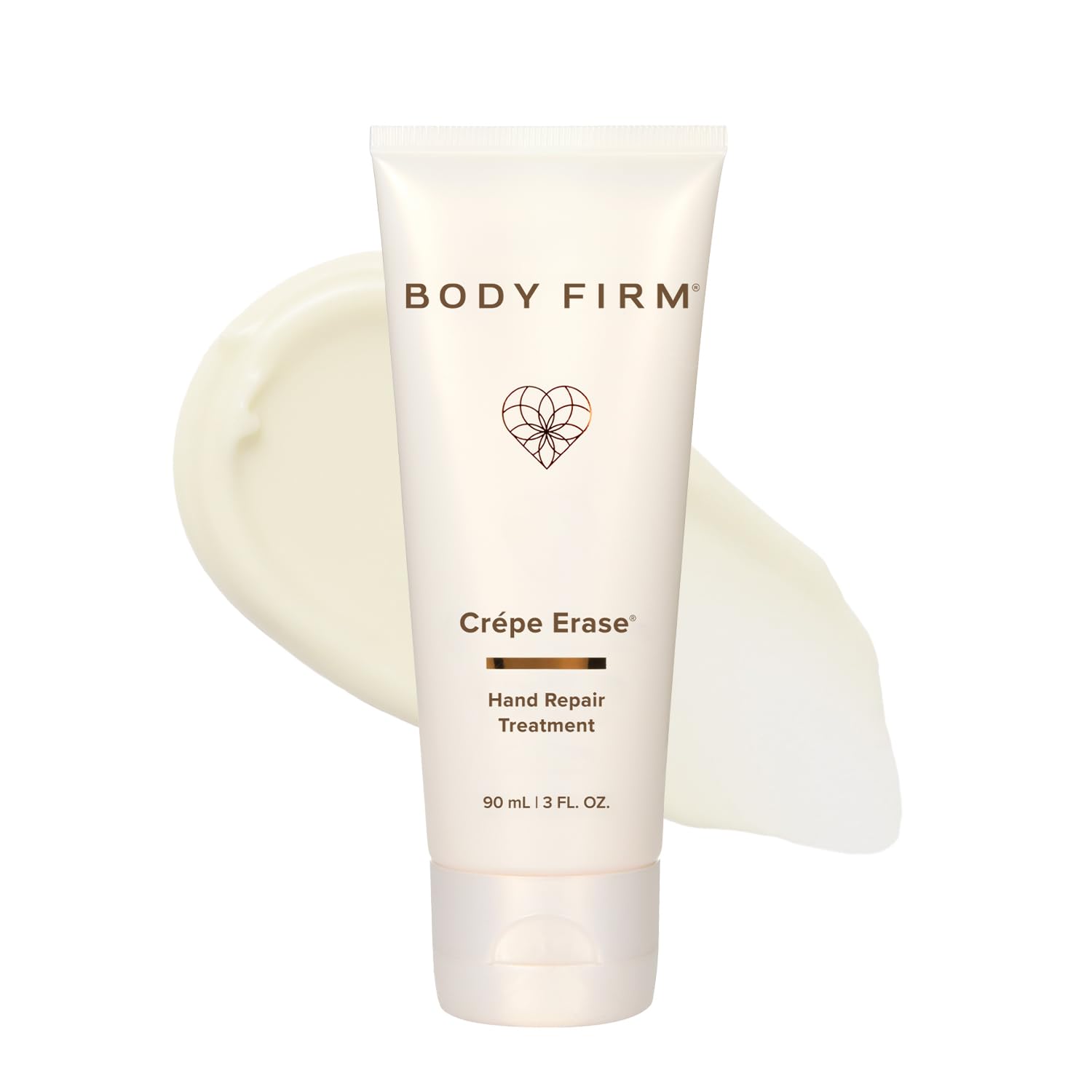 BODY FIRM Crepe Erase Hand Repair Treatment, Lotion, 3 fl oz