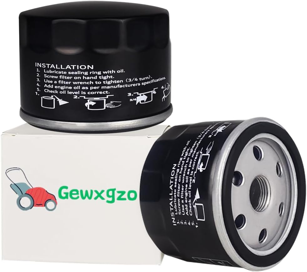 Gewxgzo 12 050 01S Oil Filter Fit for Kohler CH18CH25