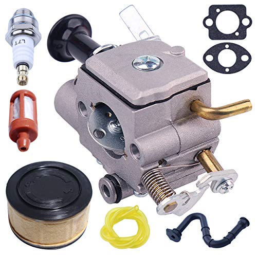 Mtanlo Carburetor Tune Up Maintenance Service Gaskets Kit for Stihl MS271 MS291 MS261 MS271C MS291C MS261C Chainsaw Part Zama Carb C1Q-S252