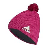 Cómodo adidas Gorro, para Hombre, Color Powber/Glomin, OSFC