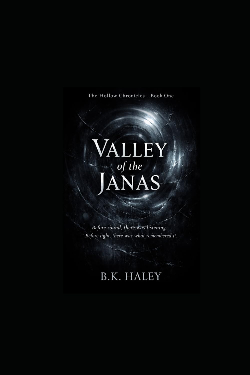 Valley of the Janas: Where Silence Begins to Speak (The Janas Chronicles)
