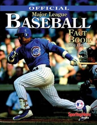 1997 Official Major League Baseball Fact Book