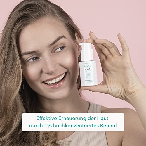 colibri skincare 1% Retinol Booster 30ml - lässt die Haut glatter und strahlender aussehen - liposomal verkapseltes… - Image 4