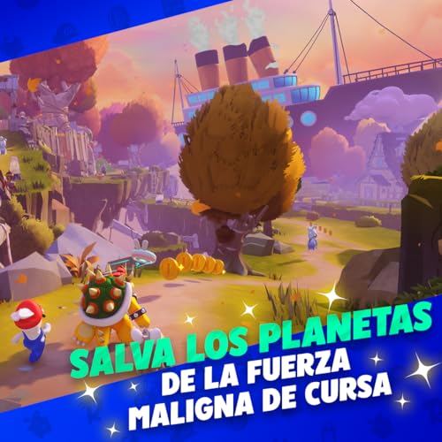 Mario + Rabbids Sparks Of Hope Switch - vue 8