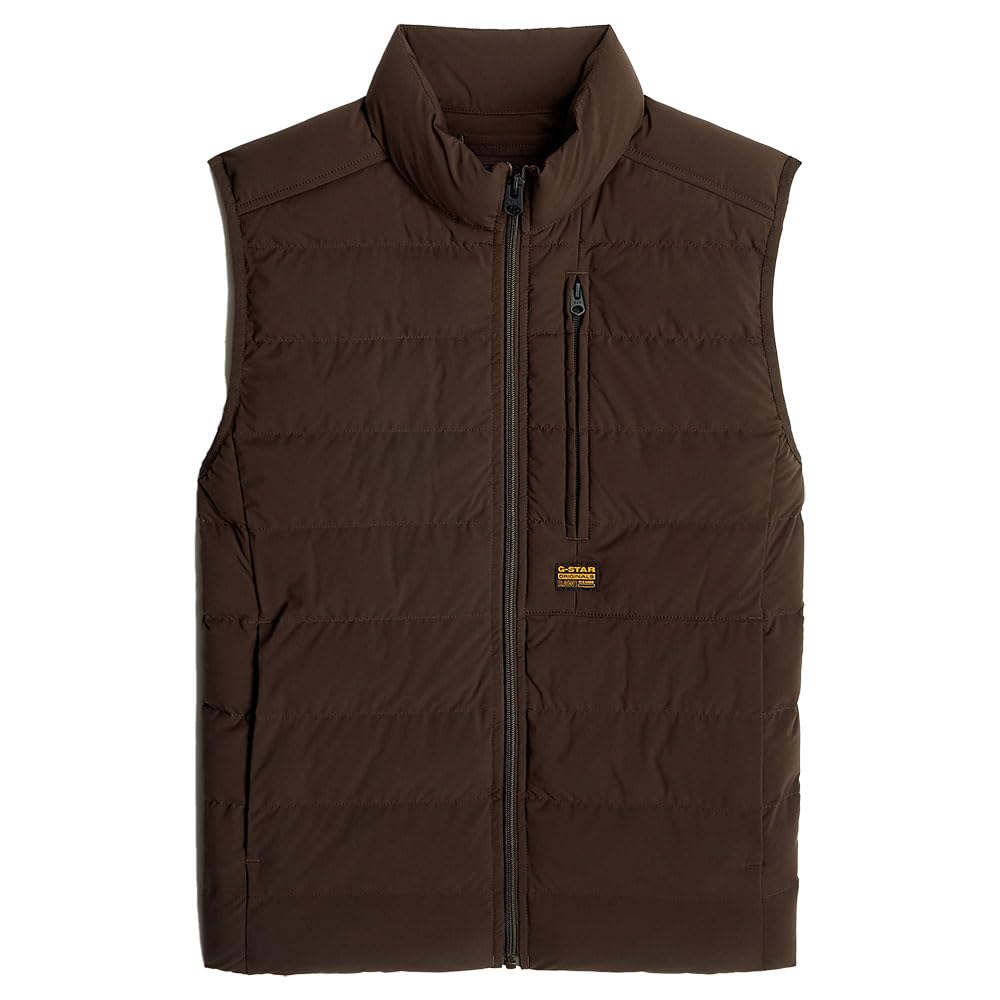 G-STAR Foundation Liner Vest Gilet Uomo