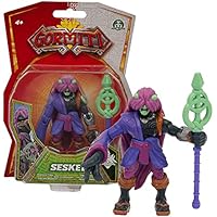 GORMITI - Mini Personajes de 8 centímetros, Serie 3, Alfa