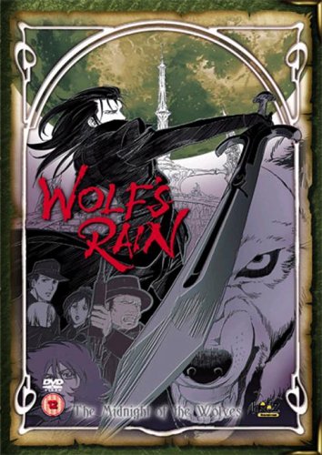  Wolf\'s Rain - Chapter 4: The Midnight Of The Wolves [2004]