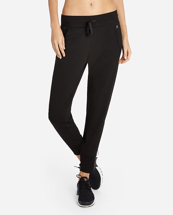 Danskin Women's Soft Touch Jogger Pant 