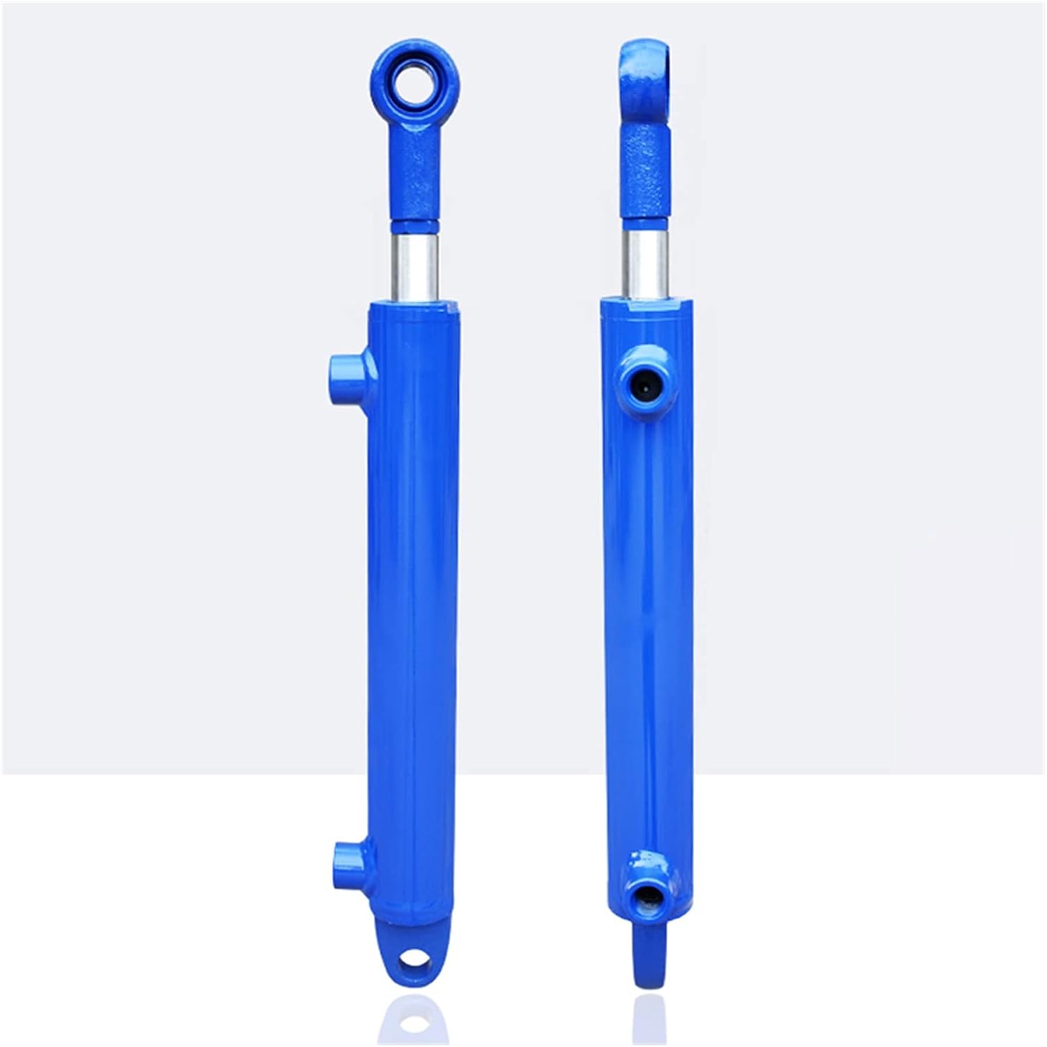 Heavy Duty Hydraulic Cylinders 1PC 100500mm Travels Hydraulic Oil Cylinder Heavy